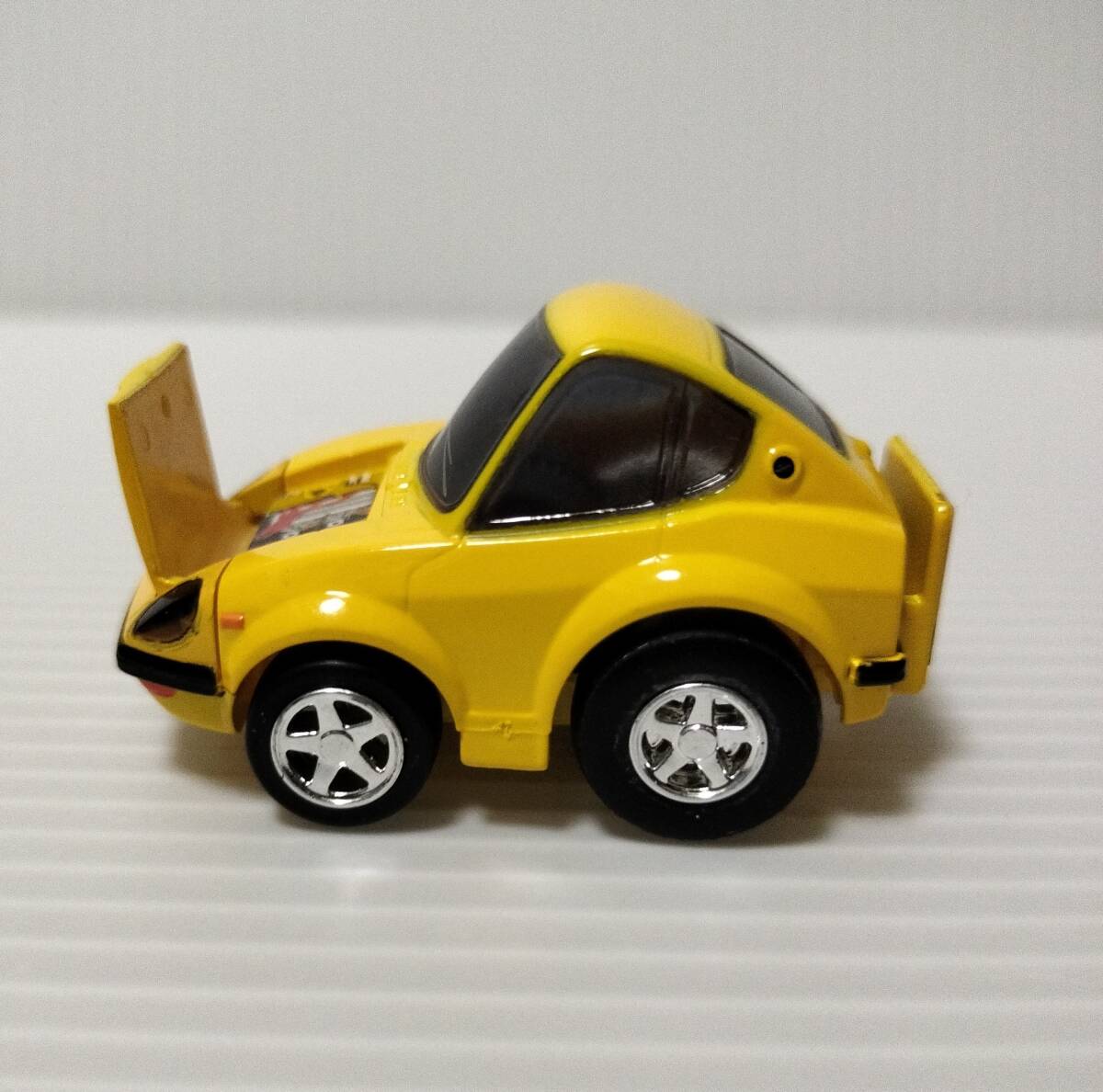 チョロＱ ティーポ ダットサン 240Z_画像1