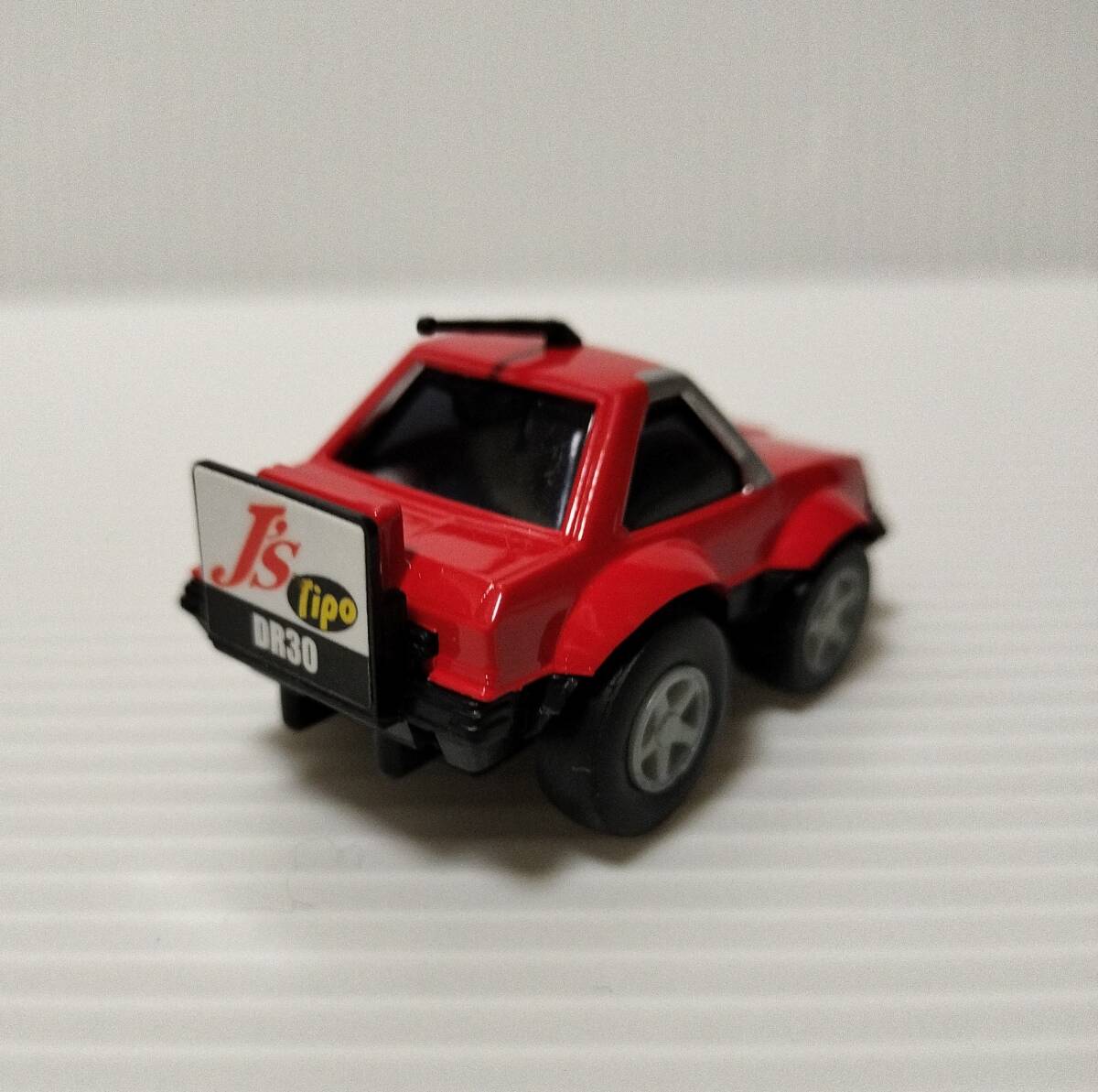 チョロＱ スカイライン RS-X_画像3