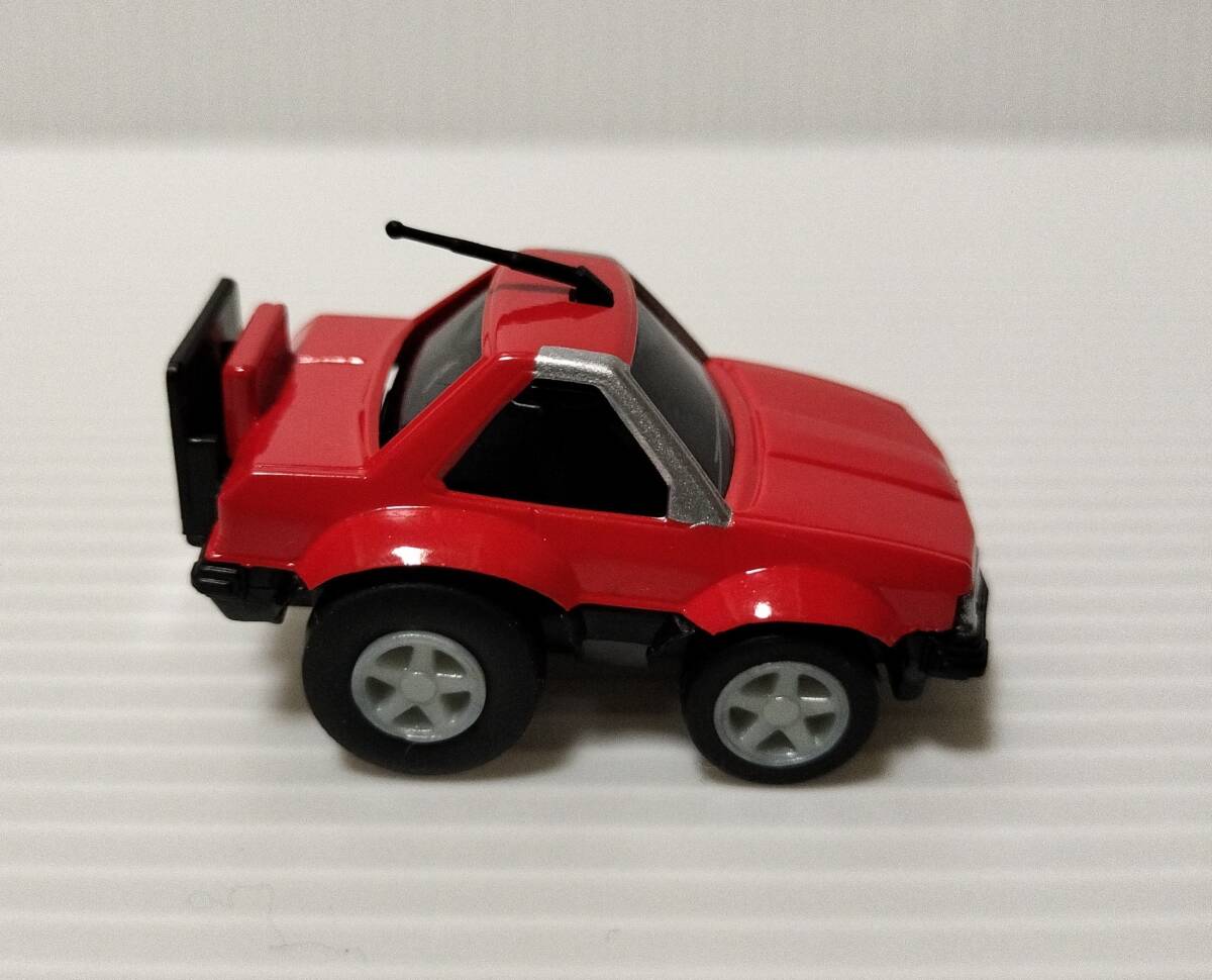 チョロＱ スカイライン RS-X_画像4