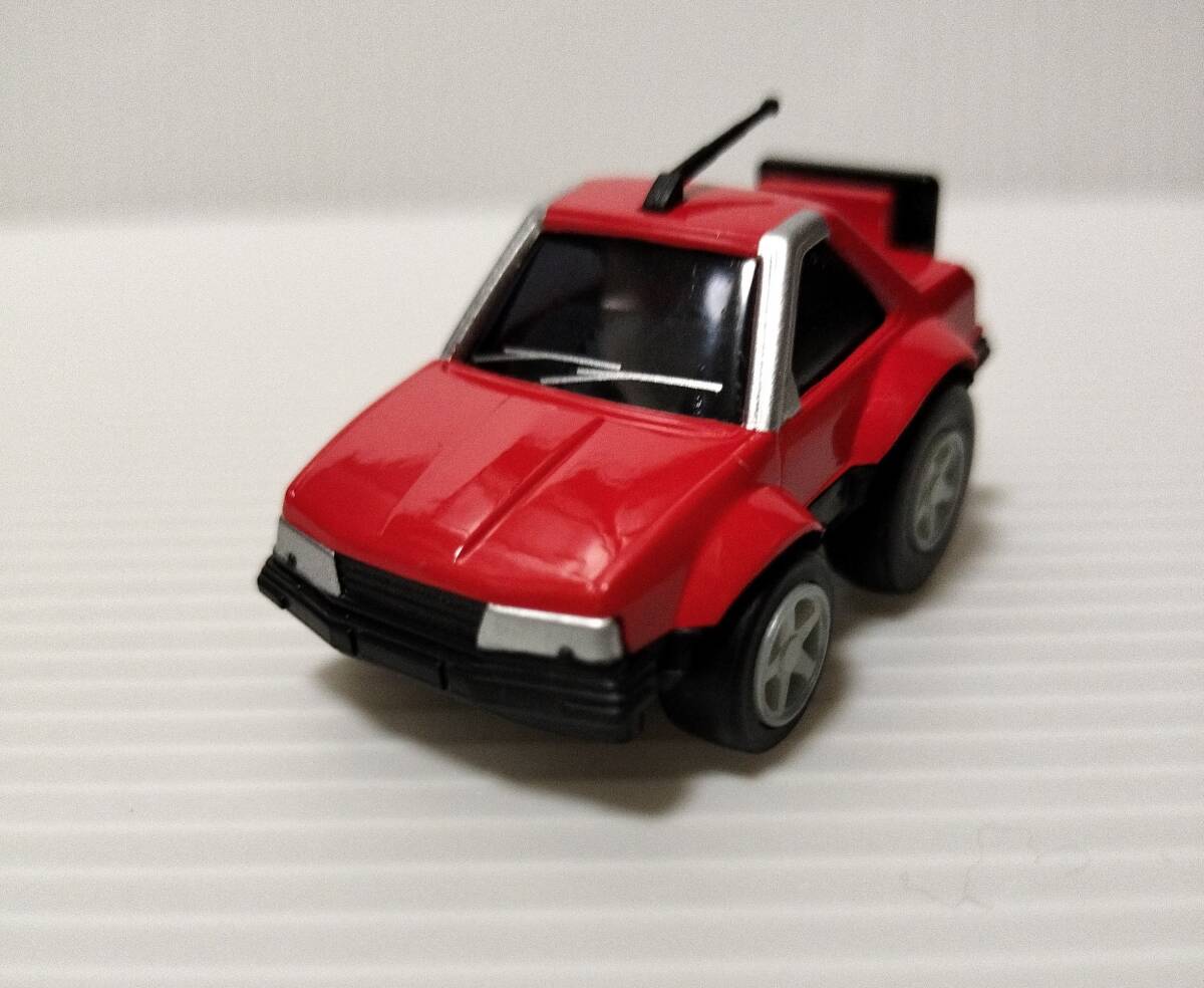 チョロＱ スカイライン RS-X_画像2