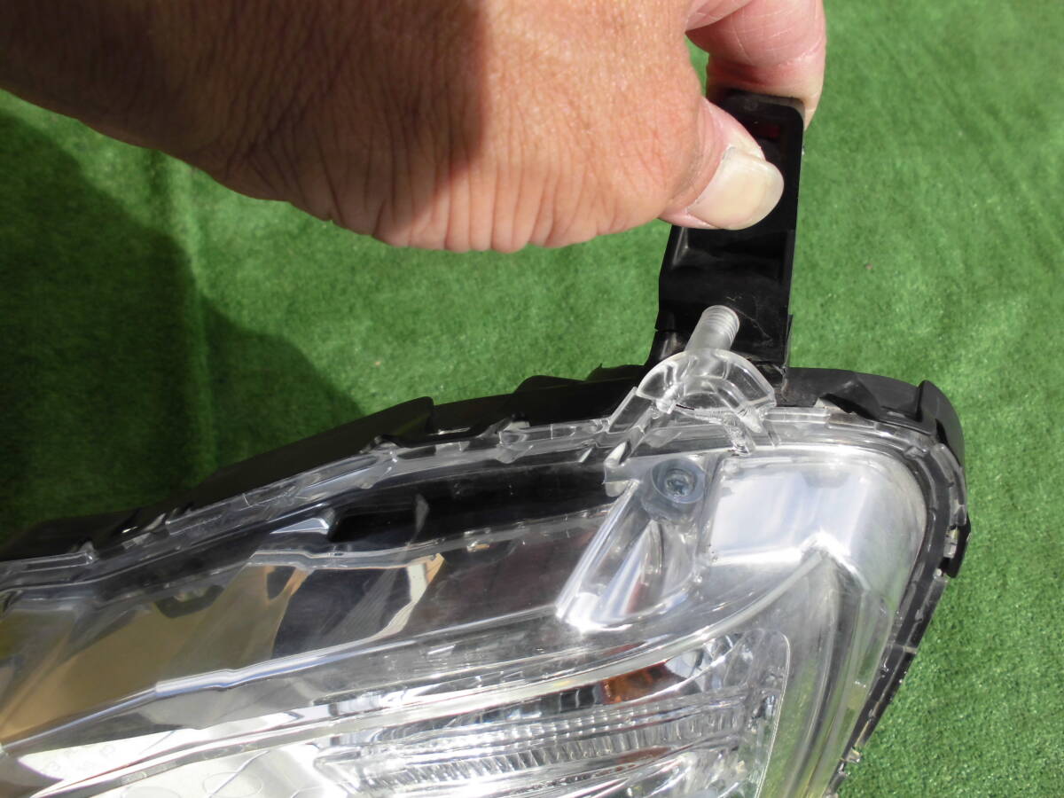 GK1W Eclipse Cross предыдущий период левый указатель поворота противотуманая фара STANLEY W4323