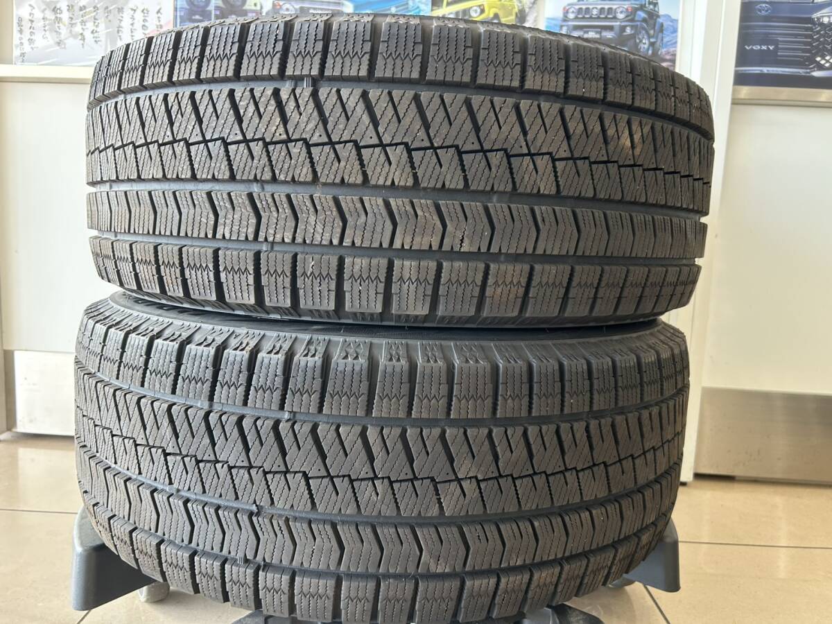 ブリジストン　ブリザックVRX2　205/55R16　23年製　カローラスポーツ　プリウス　86　インプレッサ　CT　BRZ　_画像8