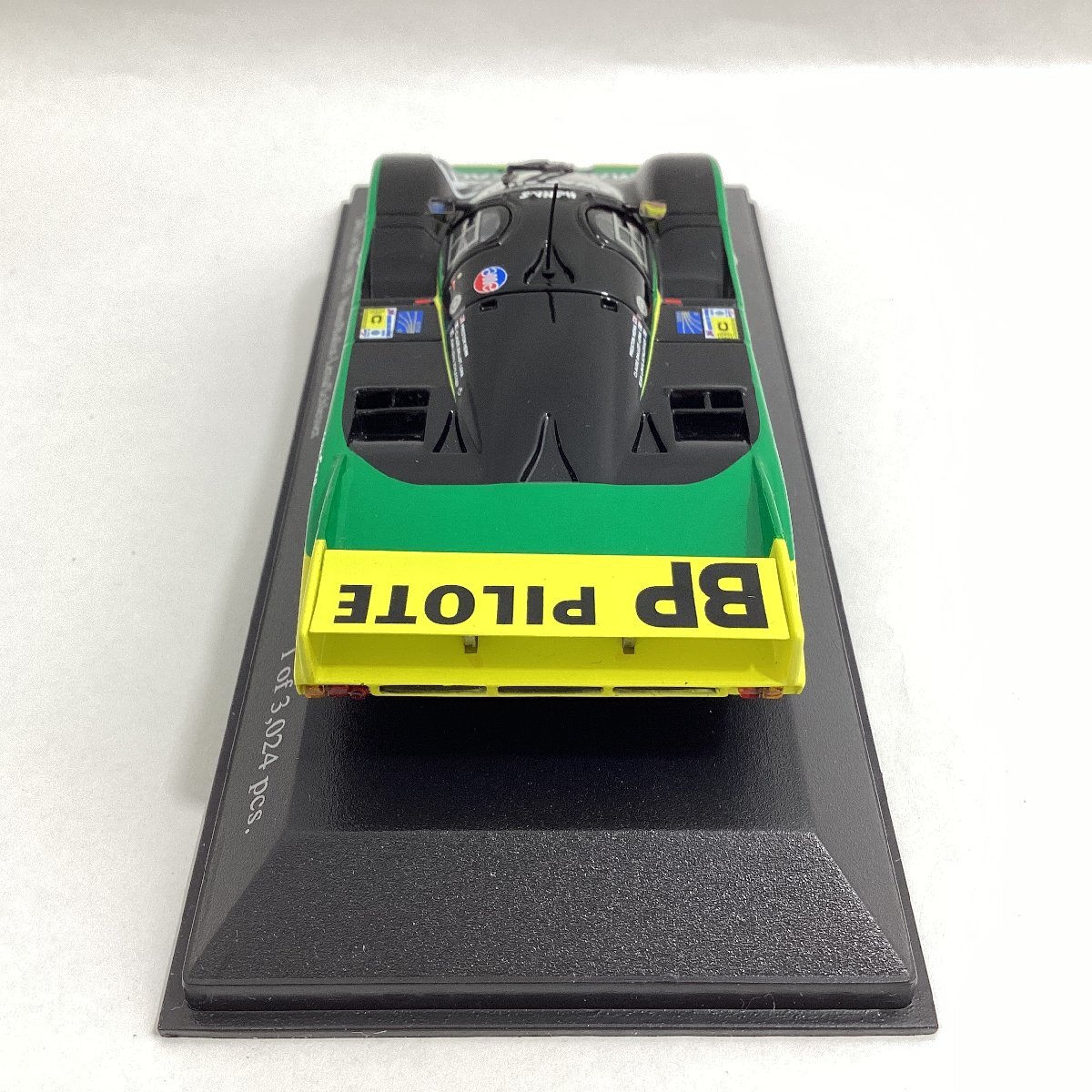 1/43 Minichamps Porsche 956L 24h Le Mans 1983 Henn/Ballot-Lena/Schlesser MINICHAMPS