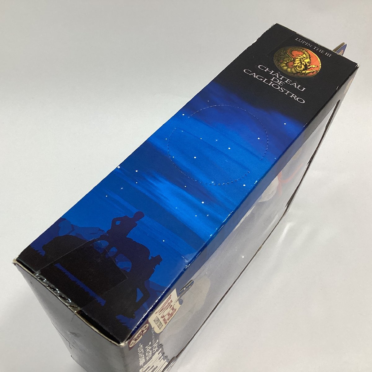 ルパン三世　カリオストロの城　クラリス　7インチフィギュアDX　バンプレスト　全高約17cm　銀の山羊の指輪付き_画像5