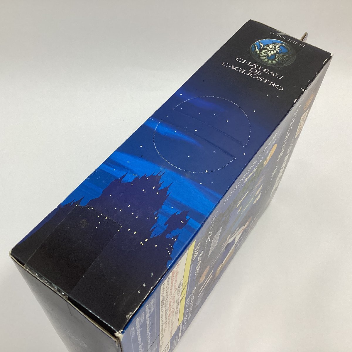 ルパン三世　カリオストロの城　クラリス　7インチフィギュアDX　バンプレスト　全高約17cm　銀の山羊の指輪付き_画像4