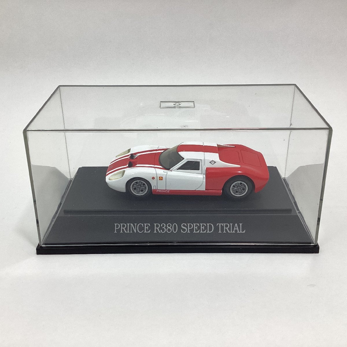 EBBRO EBBRO 1/43 PRINCE R380 (RED) Prince 