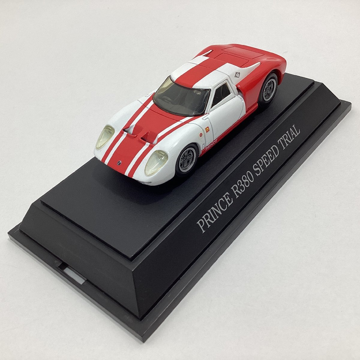 EBBRO EBBRO 1/43 PRINCE R380 (RED) Prince 