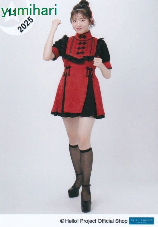 中山夏月姫 11/1発売生写真『2025★11月』_画像1