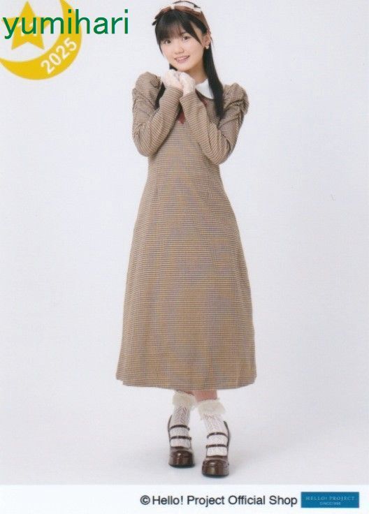 長野桃羽 11/1発売生写真『2025★11月』_画像1