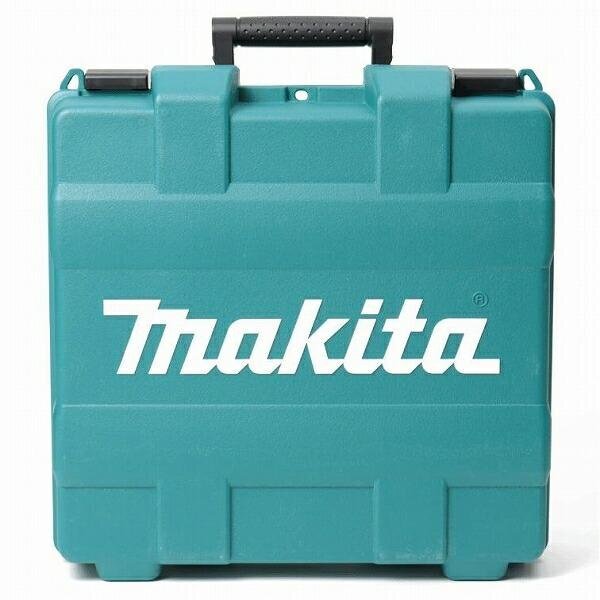 ■マキタ 18Vエアダスター AS180DRG 青ケース付 AS180DZ本体＋バッテリーBL1860B(1個)＋充電器DC18RF＋ノズル・アタッチメント各種付き＋_画像3