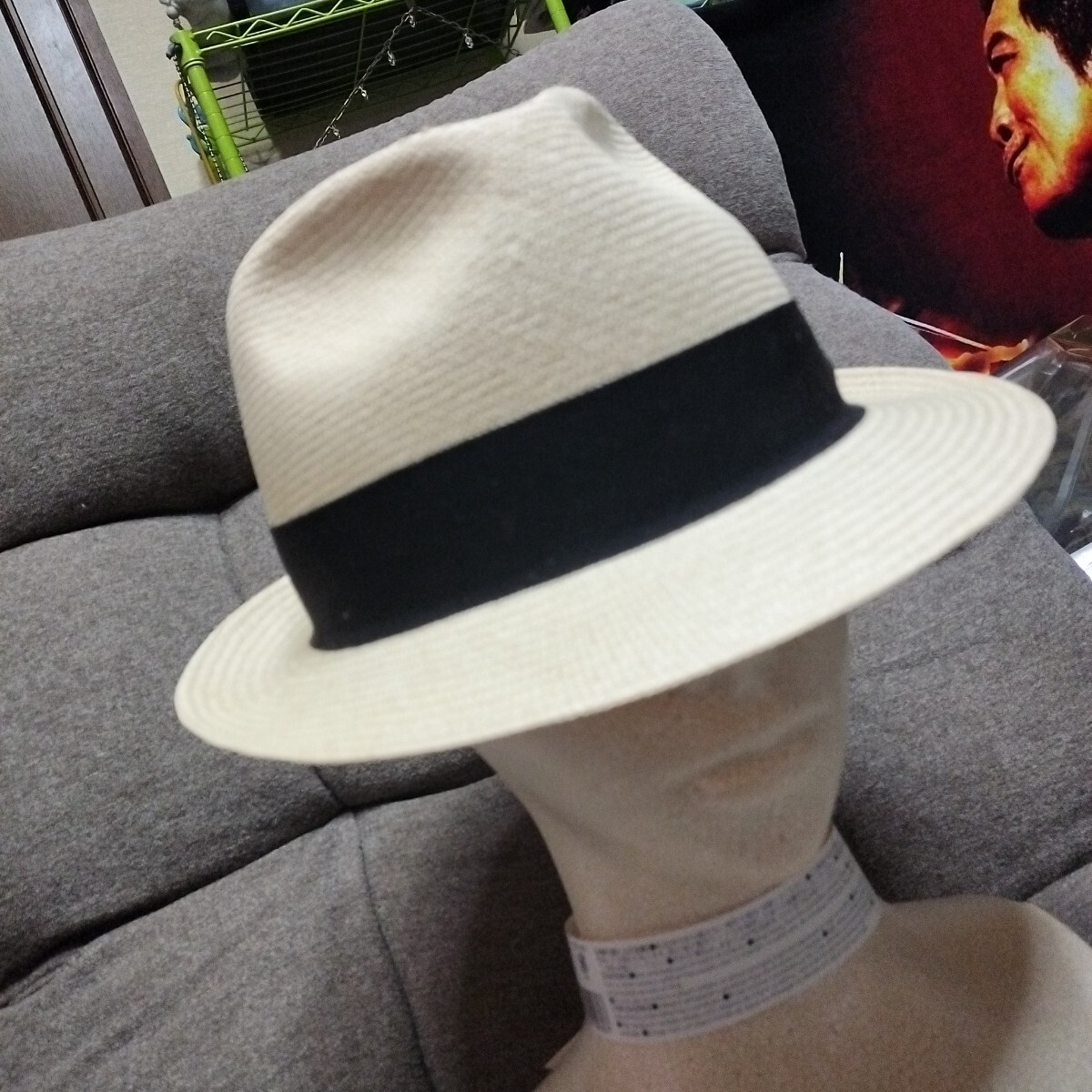 矢沢永吉パナマハット(2022)_画像1