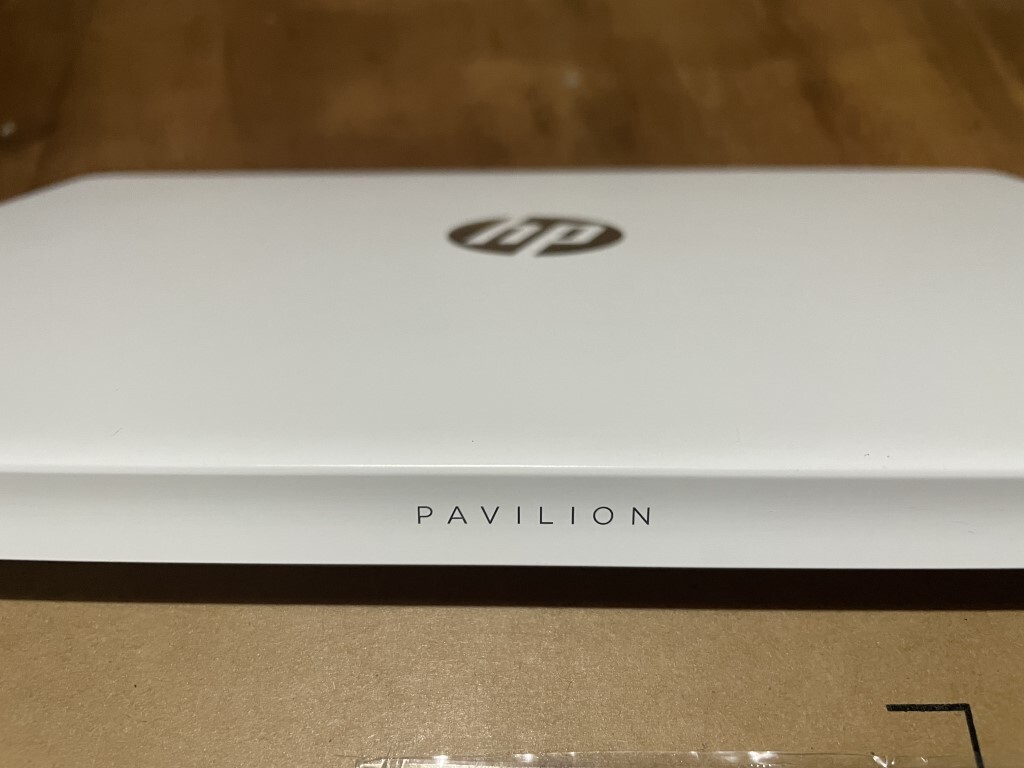 ★ HP Laptop Pavilion 14-dv0003TU スタンダード タッチディスプレイモデル 中古美品 ジャンク ★_画像7