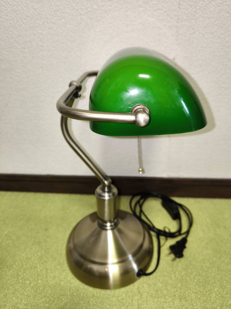 バンカーズランプ LEDランプ付き 約8か月使用_画像4