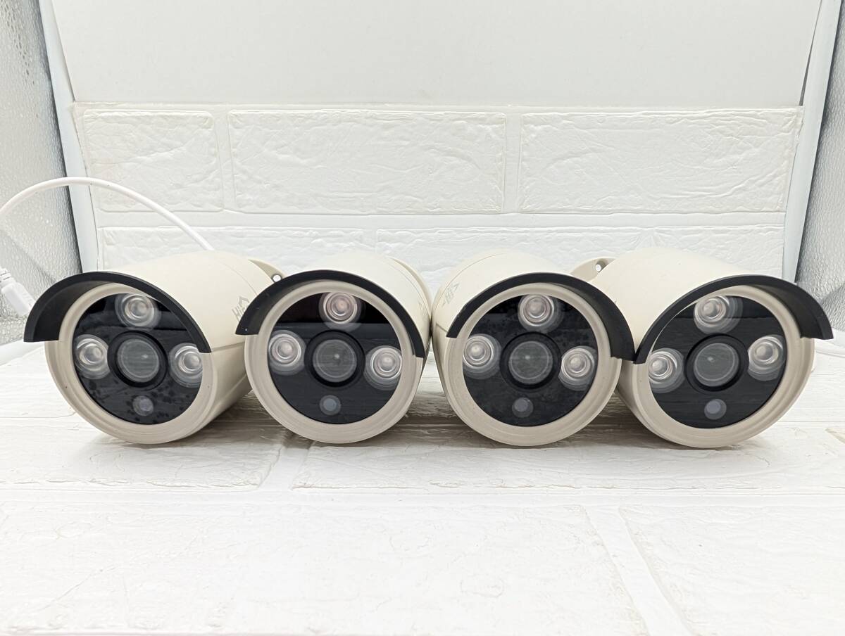 1000 иен ~ * Hiseeu - Ise u* камера системы безопасности беспроводной безопасность система камера системы безопасности комплект предотвращение преступления система 