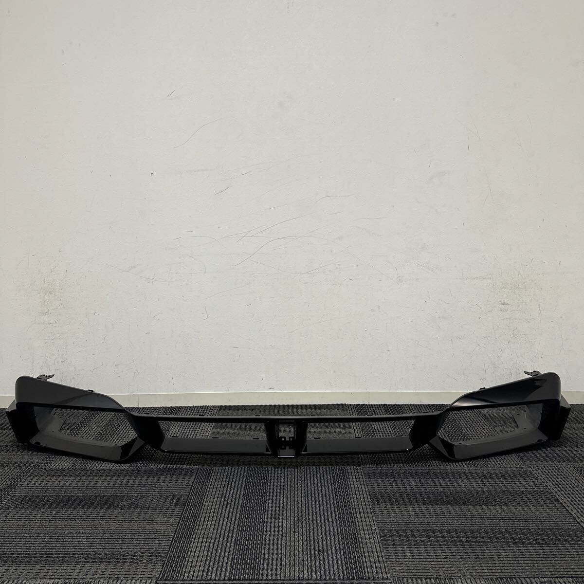 日産 後期 R35 GT-R GTR 2024年式 純正 リアバンパー ディフューザー 85014 6HW0H_画像1