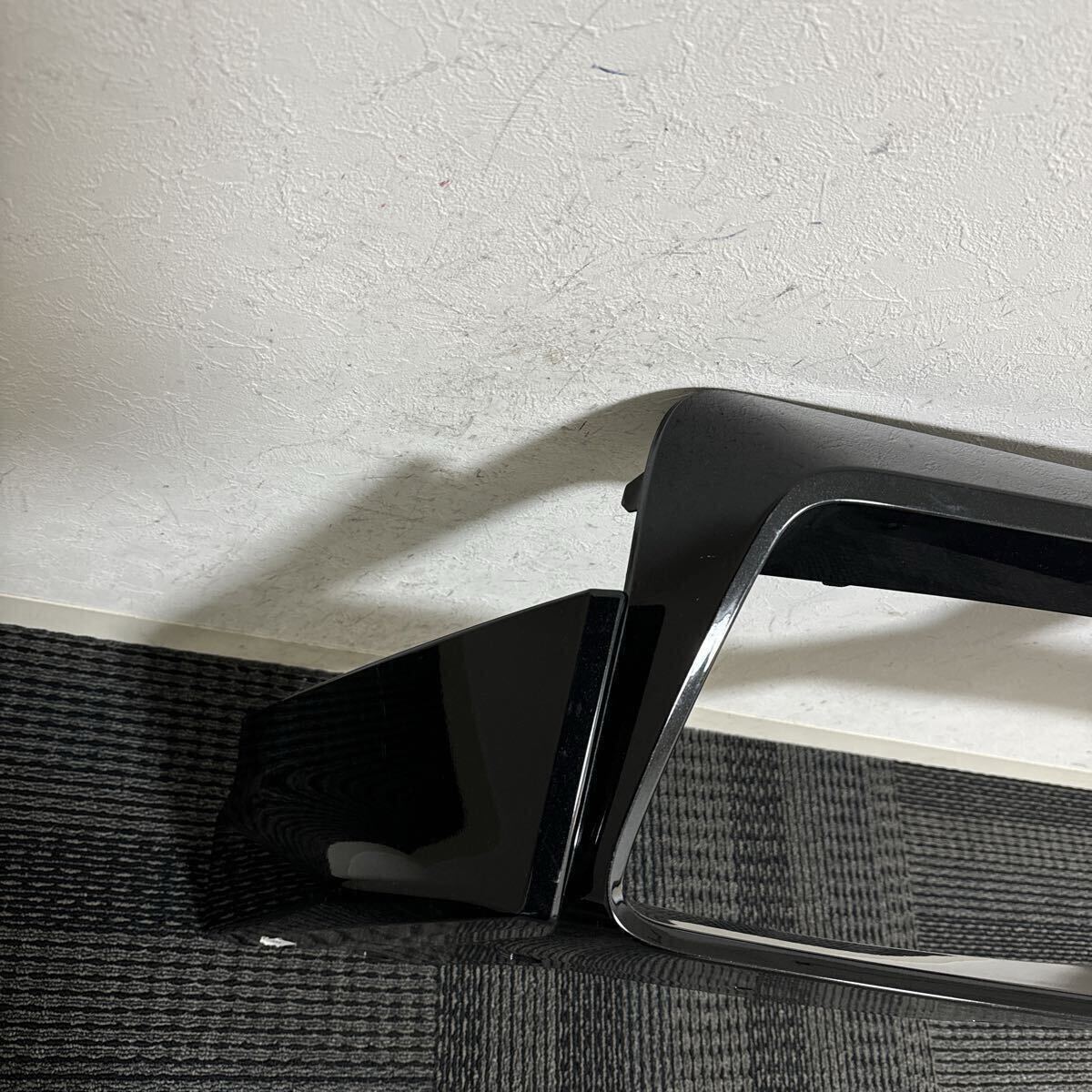 日産 後期 R35 GT-R GTR 2024年式 純正 リアバンパー ディフューザー 85014 6HW0H_画像2