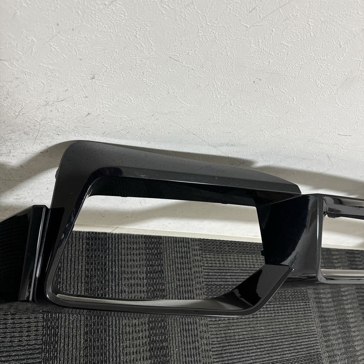 日産 後期 R35 GT-R GTR 2024年式 純正 リアバンパー ディフューザー 85014 6HW0H_画像3