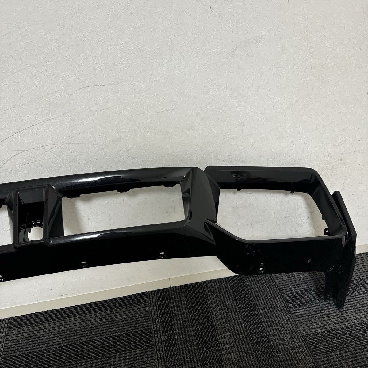 日産 後期 R35 GT-R GTR 2024年式 純正 リアバンパー ディフューザー 85014 6HW0H_画像8