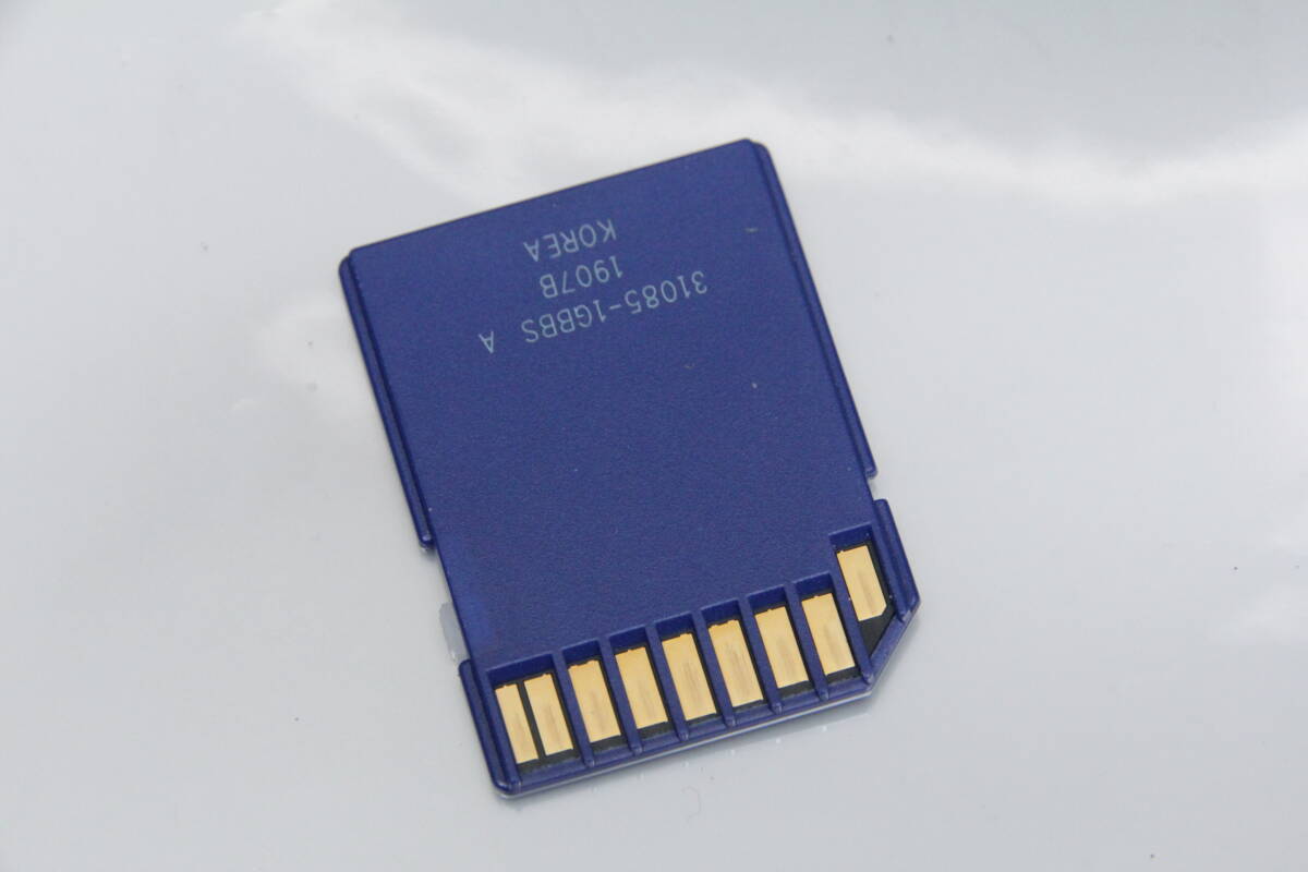 1GB SDカード Lexar Professional 133x Speed_画像2