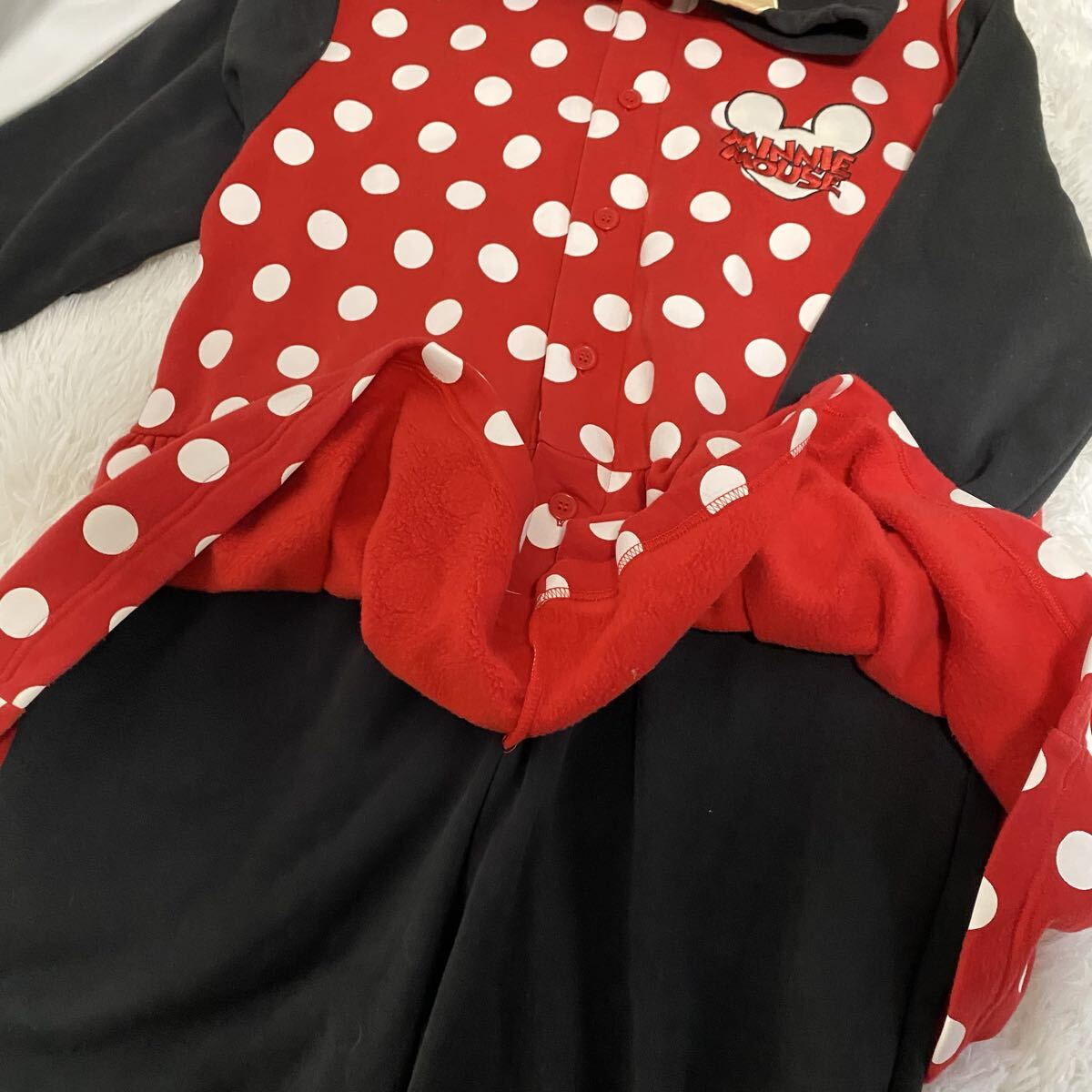 Disney ミニーマウス　パーティーパジャマ_画像7