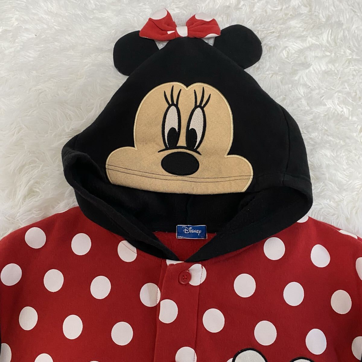 Disney ミニーマウス　パーティーパジャマ_画像9