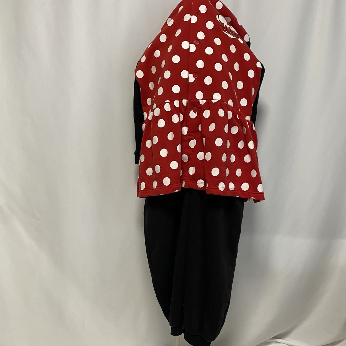 Disney ミニーマウス　パーティーパジャマ_画像10