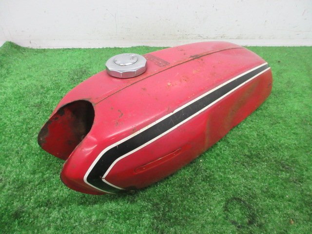 A7L05 当時物 CB50 ガソリンタンク ベース E BHN_画像1