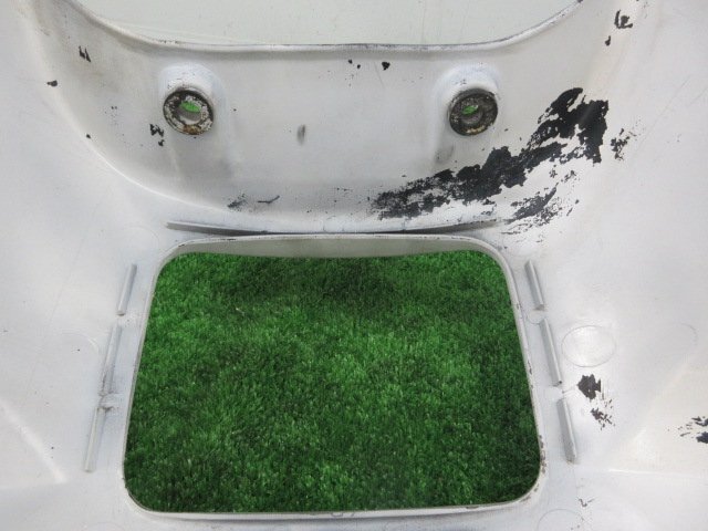 A7L05 RG250ガンマ アッパーカウル ベース GJ21B E BHN_画像10