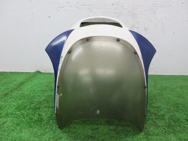 A7L05 RG250ガンマ アッパーカウル ベース GJ21B E BHN_画像7