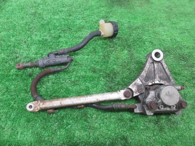 A7L05 XJR400 リア ブレーキ マスター キャリパー セット OH ベース 4HM E BHN_画像1