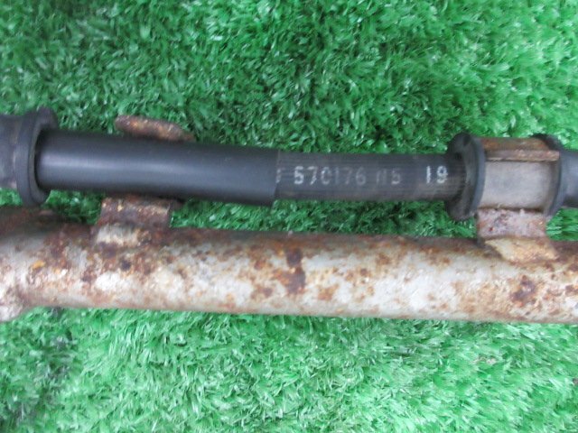 A7L05 XJR400 リア ブレーキ マスター キャリパー セット OH ベース 4HM E BHN_画像10