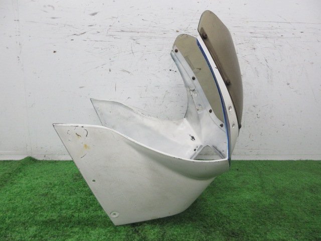 A7L05 RG250ガンマ アッパーカウル ベース GJ21B E BHN_画像4