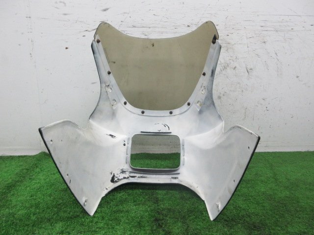 A7L05 RG250ガンマ アッパーカウル ベース GJ21B E BHN_画像5