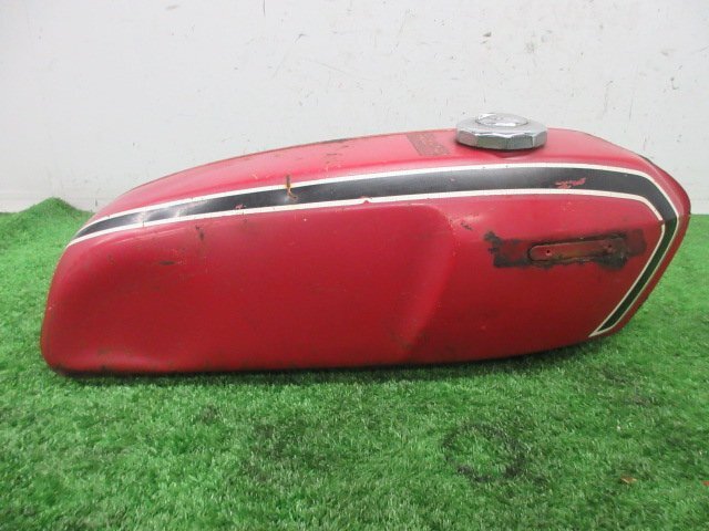 A7L05 当時物 CB50 ガソリンタンク ベース E BHN_画像4