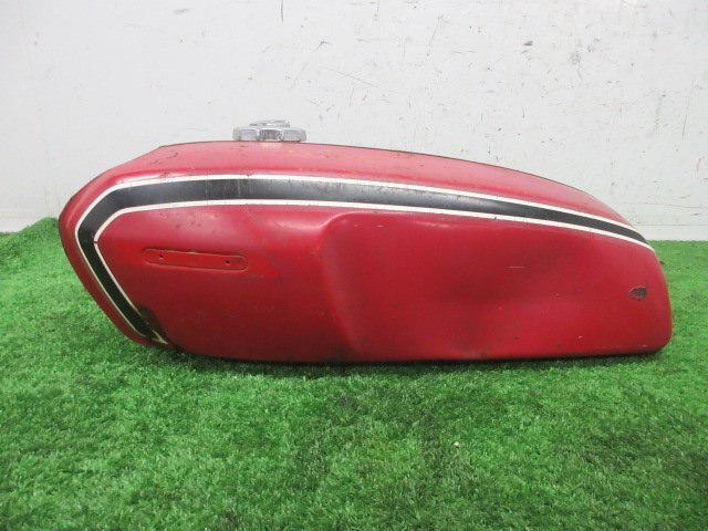 A7L05 当時物 CB50 ガソリンタンク ベース E BHN_画像2