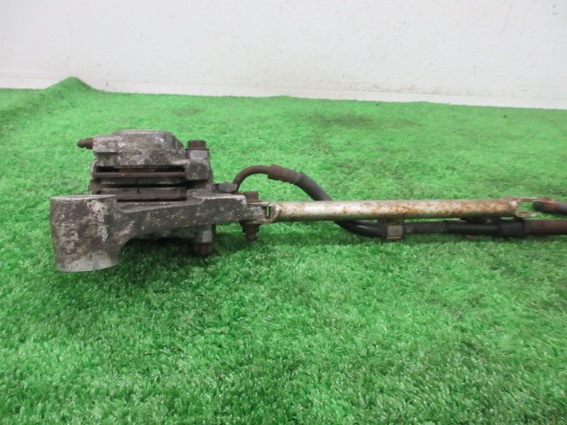 A7L05 XJR400 リア ブレーキ マスター キャリパー セット OH ベース 4HM E BHN_画像5