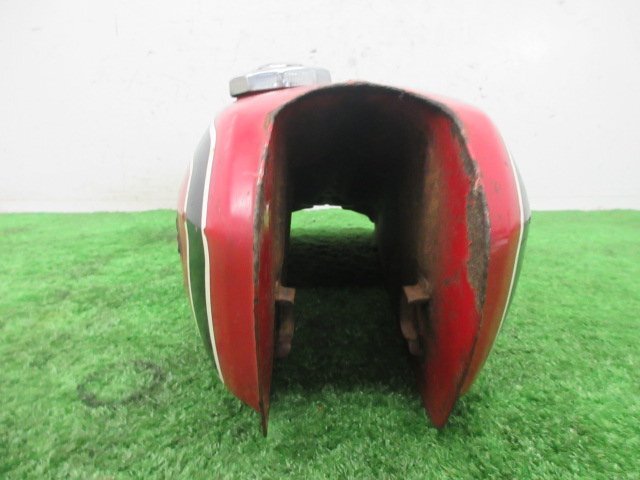 A7L05 当時物 CB50 ガソリンタンク ベース E BHN_画像3