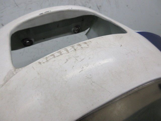 A7L05 RG250ガンマ アッパーカウル ベース GJ21B E BHN_画像9