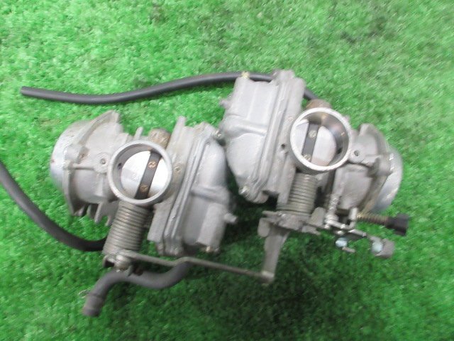 A7L12 VT250F キャブレター MC08 O_画像8