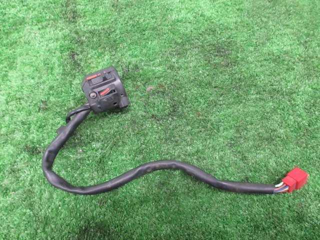 A7L12 VT250F ハンドルスイッチ 右 MC08 O_画像1