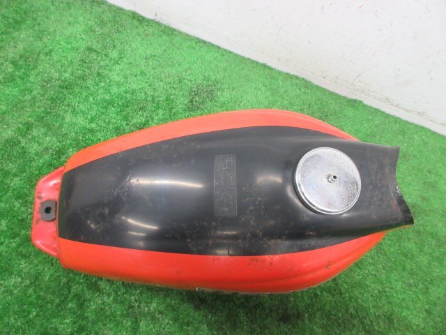 A7L21 XL250S ガソリンタンク L250S O_画像5