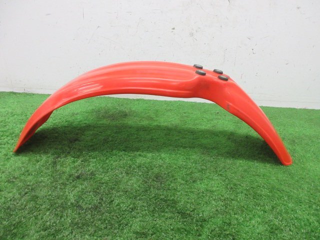 A7L21 XL250S フロントフェンダー L250S O_画像3