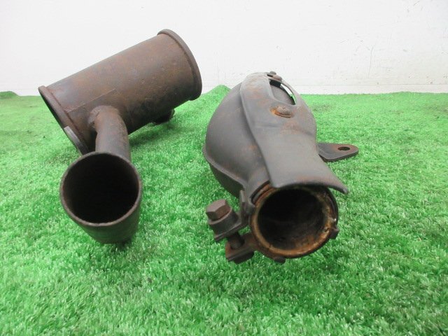 A7L24 スズキ SP370 マフラー O_画像6