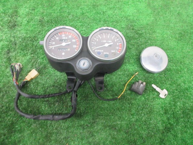 A7L24 スズキ SP370 メーター キーセット O_画像1