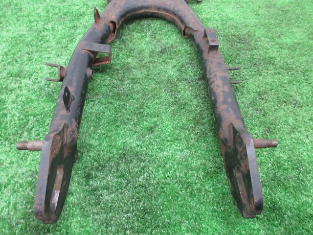 A7L24 スズキ SP370 スイングアーム O_画像7