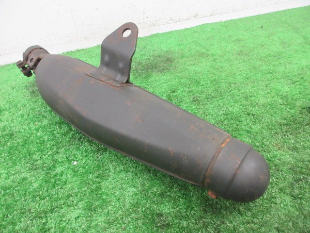 A7L24 スズキ SP370 マフラー O_画像8