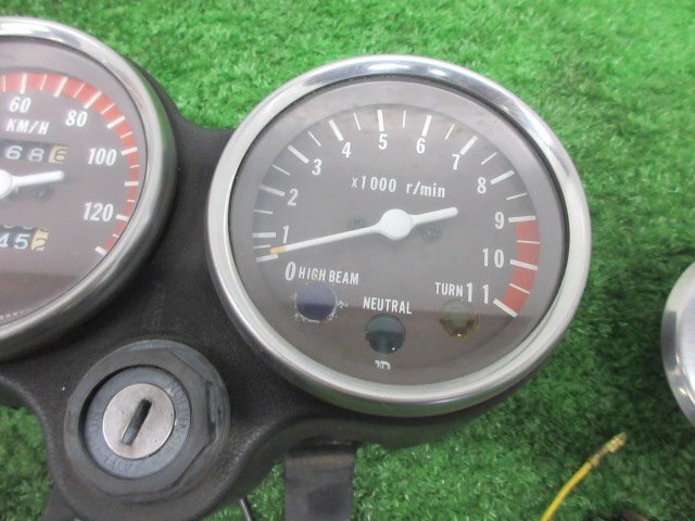 A7L24 スズキ SP370 メーター キーセット O_画像3