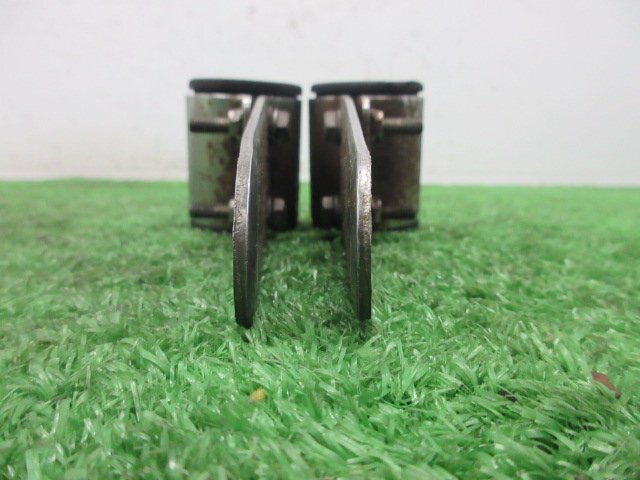 A7L25 250TR バイソン ライトステー ベース 当時物 希少 E BHN_画像6