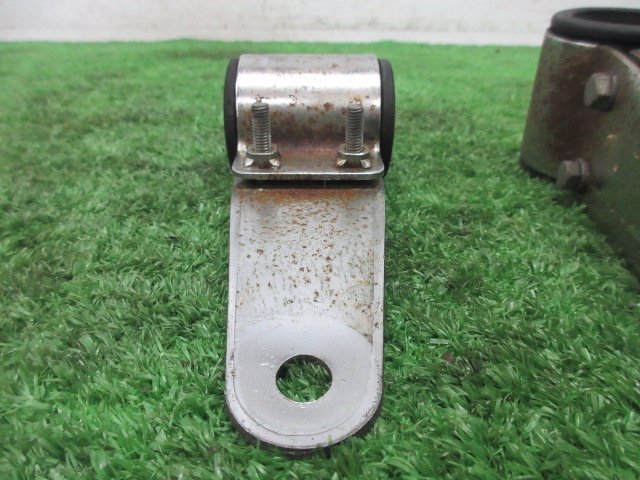 A7L25 250TR バイソン ライトステー ベース 当時物 希少 E BHN_画像8