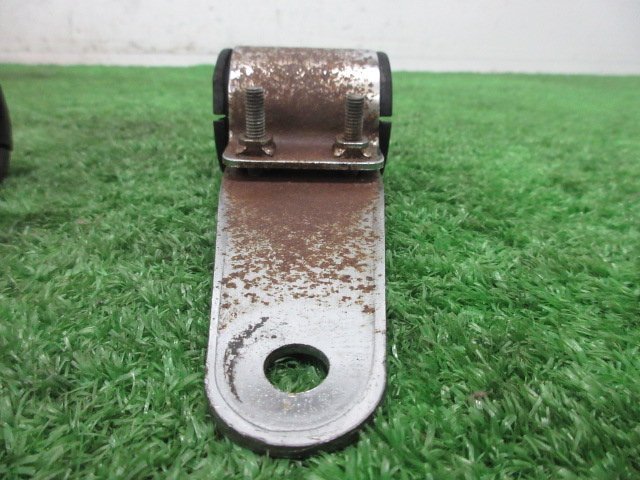 A7L25 250TR バイソン ライトステー ベース 当時物 希少 E BHN_画像9